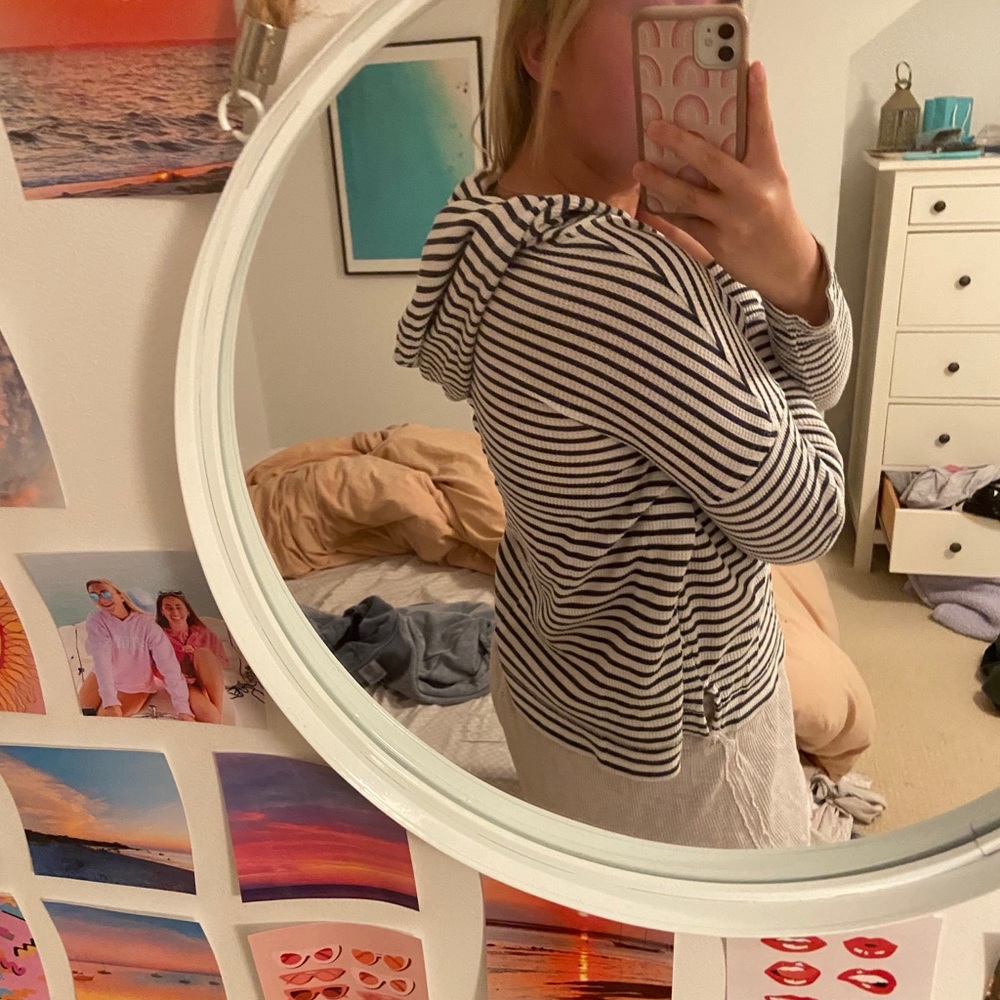 ROXY STRIPED PULLOVER - Picture 2 of 3
